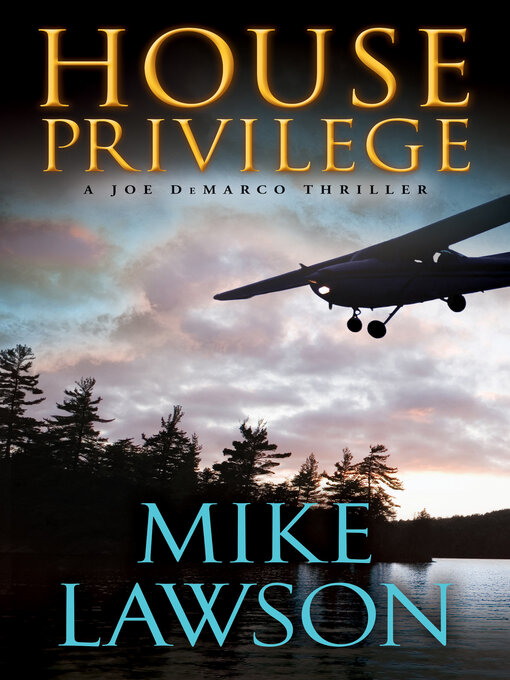 Title details for House Privilege by Mike Lawson - Wait list